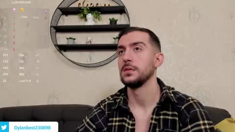 Dylan online show from February 16, 9:44 pm