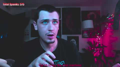 Dylan Daniel 7.8 online show from January 30, 8:42 pm