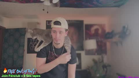 Dylan Daniel 7.8 online show from February 25, 4:53 pm