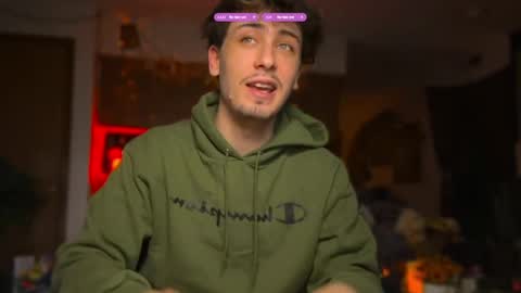 Dylan Daniel 7.8 online show from September 23, 1:47 pm