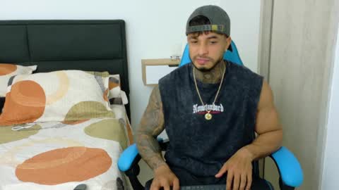 Dylan Rivera online show from April 21, 1:42 am