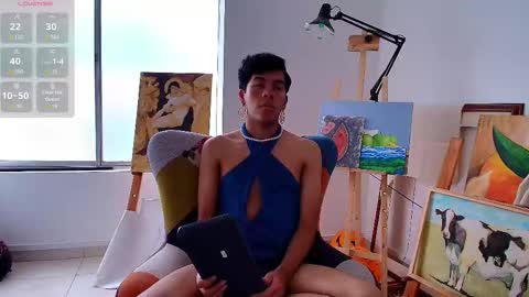 John online show from November 9, 8:07 pm