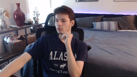 Alex online show from October 8, 8:50 pm