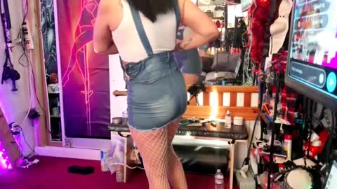 Kryztal Klear Jaxx online show from December 3, 8:17 pm