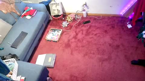 Kryztal Klear Jaxx online show from December 17, 5:04 pm