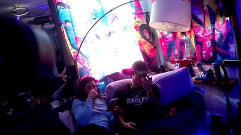 Kryztal Klear Jaxx online show from January 1, 5:00 pm