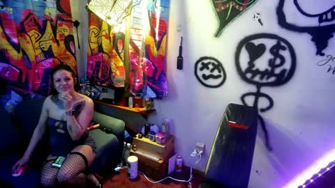 Kryztal Klear Jaxx online show from January 21, 1:08 am