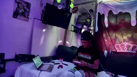 Kryztal Klear Jaxx online show from February 23, 4:46 pm