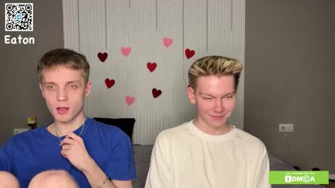 Snapshot of eaton_ chatting on February 18, 6:15 pm eaton_ online show from February 18, 6:15 pm