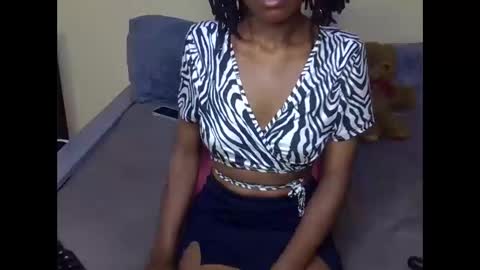 Snapshot of eboniana chatting on January 20, 10:48 pm eboniana online show from January 20, 10:48 pm