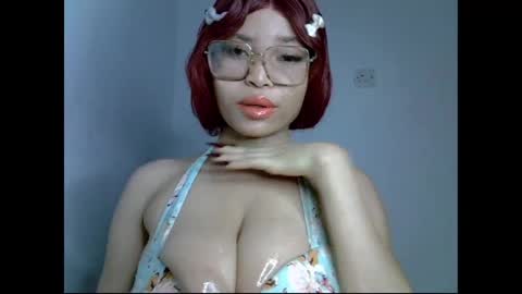 Ebony badgurl online show from April 8, 7:41 am