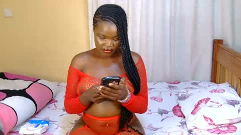 Snapshot of ebony_bunnny chatting on July 7, 8:02 pm Bunny online show from July 7, 8:02 pm
