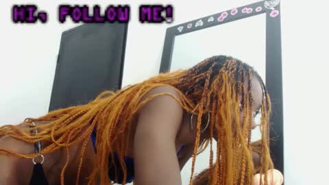Natalia online show from January 17, 4:15 pm