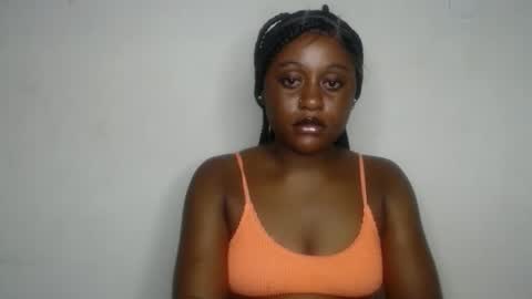 Snapshot of ebony_fatass chatting on September 23, 9:07 pm Ella online show from September 23, 9:07 pm