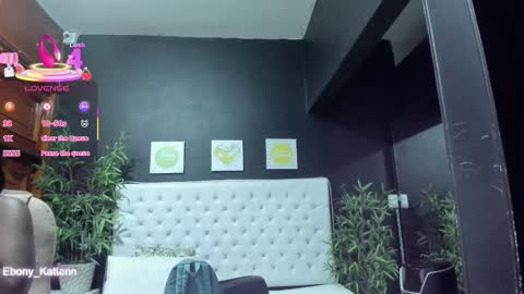 ebony_katterin online show from November 3, 11:00 am