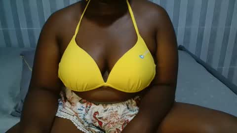 Snapshot of ebony_sabrina chatting on January 21, 6:34 pm Sabrina online show from January 21, 6:34 pm