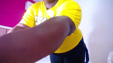 MILENA online show from January 9, 2:22 am