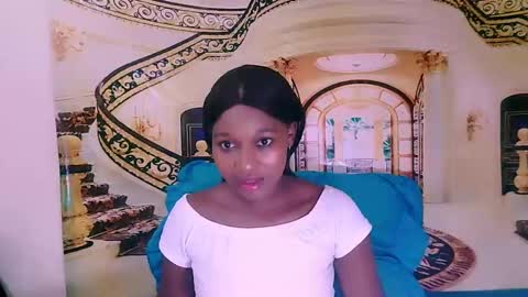 Tamia online show from January 27, 5:36 am