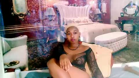 Tamia online show from March 10, 8:59 am