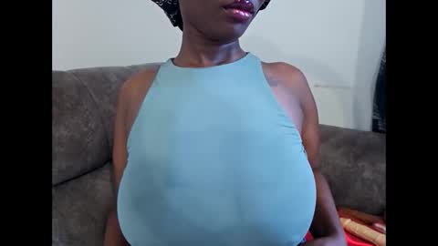 Ebony Melanie online show from October 5, 12:14 pm