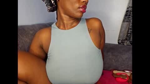 Ebony Melanie online show from October 11, 11:14 pm