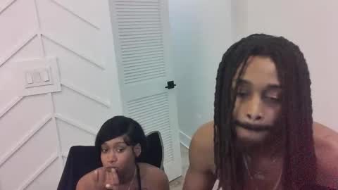 ebonycouplee69 online show from May 30, 5:26 am