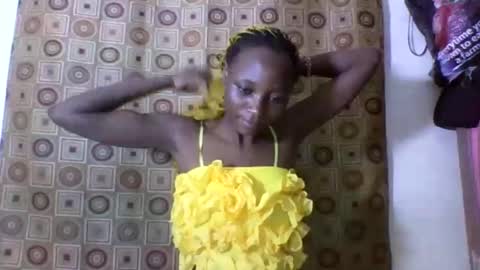 Snapshot of ebonycutegal4 chatting on February 1, 7:02 pm MELLEN online show from February 1, 7:02 pm