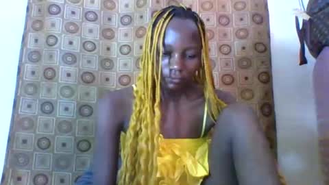 Snapshot of ebonycutegal4 chatting on February 2, 6:26 am MELLEN online show from February 2, 6:26 am