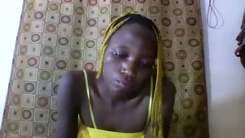 Snapshot of ebonycutegal4 chatting on February 2, 7:57 pm MELLEN online show from February 2, 7:57 pm