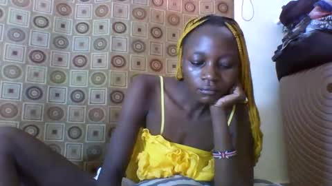 Snapshot of ebonycutegal4 chatting on February 3, 9:41 am MELLEN online show from February 3, 9:41 am