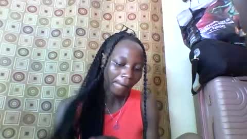 Snapshot of ebonycutegal4 chatting on February 13, 9:09 am MELLEN online show from February 13, 9:09 am