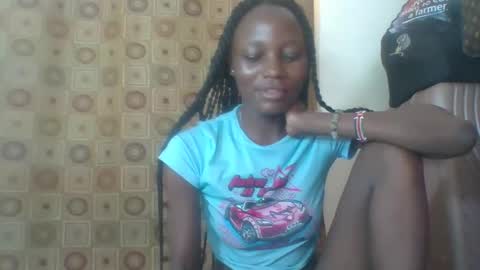 Snapshot of ebonycutegal4 chatting on February 15, 1:16 pm MELLEN online show from February 15, 1:16 pm