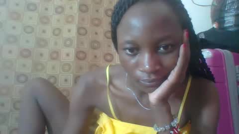 Snapshot of ebonycutegal4 chatting on February 17, 9:13 am MELLEN online show from February 17, 9:13 am