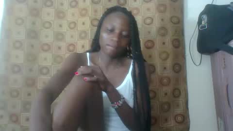 Snapshot of ebonycutegal4 chatting on February 18, 7:19 pm MELLEN online show from February 18, 7:19 pm