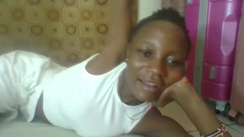 Snapshot of ebonycutegal4 chatting on February 26, 9:10 am MELLEN online show from February 26, 9:10 am