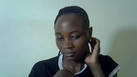 Snapshot of ebonycutegal4 chatting on September 12, 8:31 pm MELLEN online show from September 12, 8:31 pm