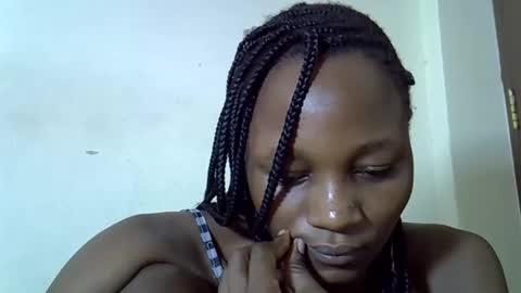 Snapshot of ebonycutegal4 chatting on September 30, 10:09 am MELLEN online show from September 30, 10:09 am