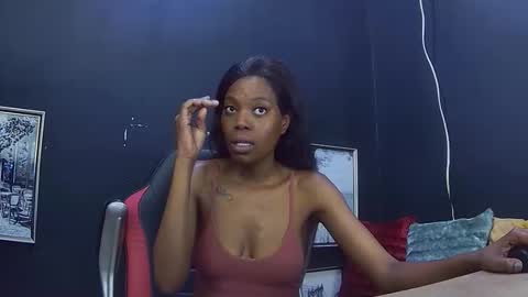 Snapshot of ebonydivaxx chatting on September 11, 7:19 am kimberley online show from September 11, 7:19 am