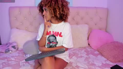 Queen Ebony online show from February 7, 11:24 pm