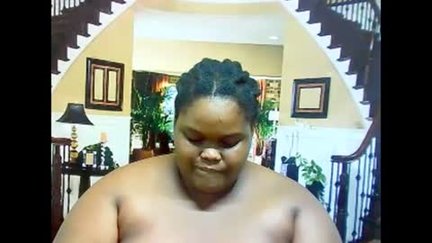 ebonyhotbuns4u2luv online show from March 7, 11:27 pm