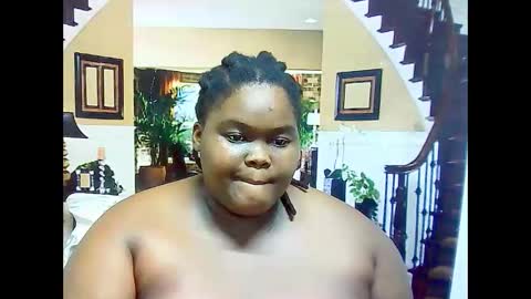 ebonyhotbuns4u2luv online show from March 8, 10:11 am