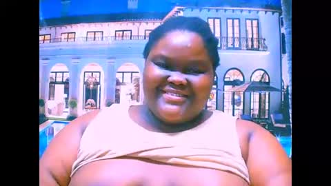 ebonyhotbuns4u2luv online show from October 10, 6:23 am