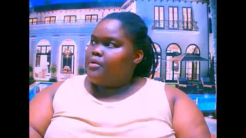 ebonyhotbuns4u2luv online show from October 22, 7:08 am