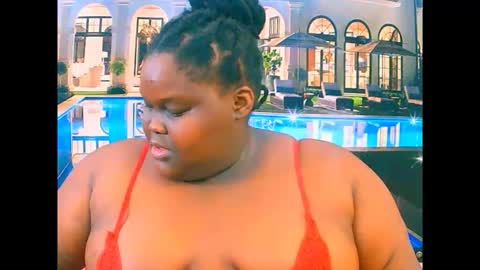 ebonyhotbuns4u2luv online show from December 1, 7:30 pm