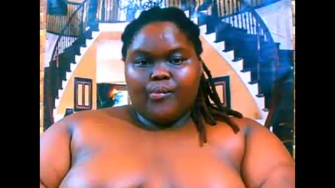 ebonyhotbuns4u2luv online show from January 11, 10:37 pm