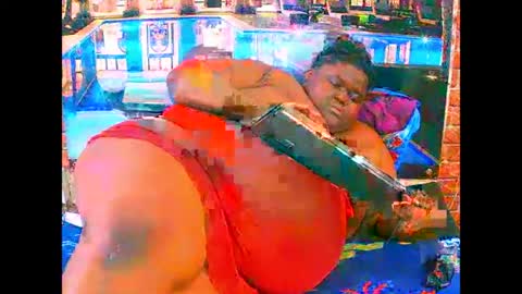 Snapshot of ebonyhotbuns4u2luv chatting on July 14, 10:37 pm ebonyhotbuns4u2luv online show from July 14, 10:37 pm