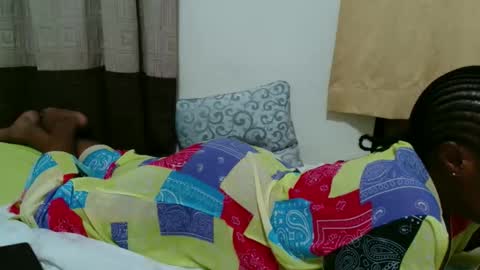 ebonykiran online show from September 19, 9:15 pm