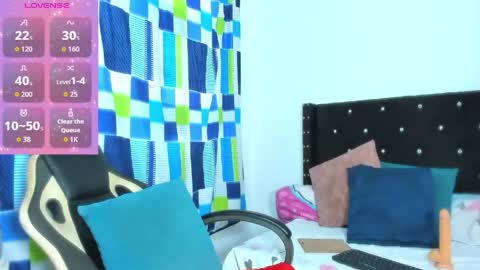 Angela online show from April 22, 2:29 pm