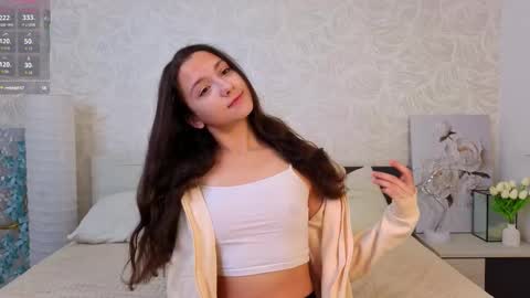 Milly online show from October 19, 3:07 am