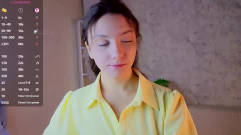 Milly online show from November 12, 3:07 am